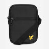 Lyle & Scott Tassen  Mini Messenger - true black 