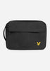 Lyle & Scott Toilettas  Washbag - true black 