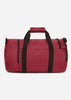 Lyle & Scott Tassen  Barrel bag - burgundy 