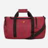 Lyle & Scott Tassen  Barrel bag - burgundy 