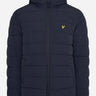 Lyle & Scott Jassen  Lightweight puffer jacket - dark navy 