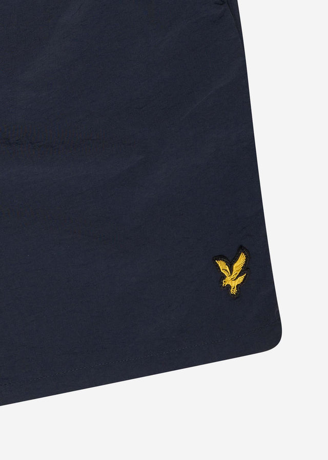 Lyle & Scott Badeshorts  Plain swimshort - dark navy 