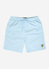 Lyle & Scott Zwembroeken  Plain swimshort - deck blue 