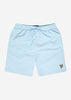 Lyle & Scott Zwembroeken  Plain swimshort - deck blue 