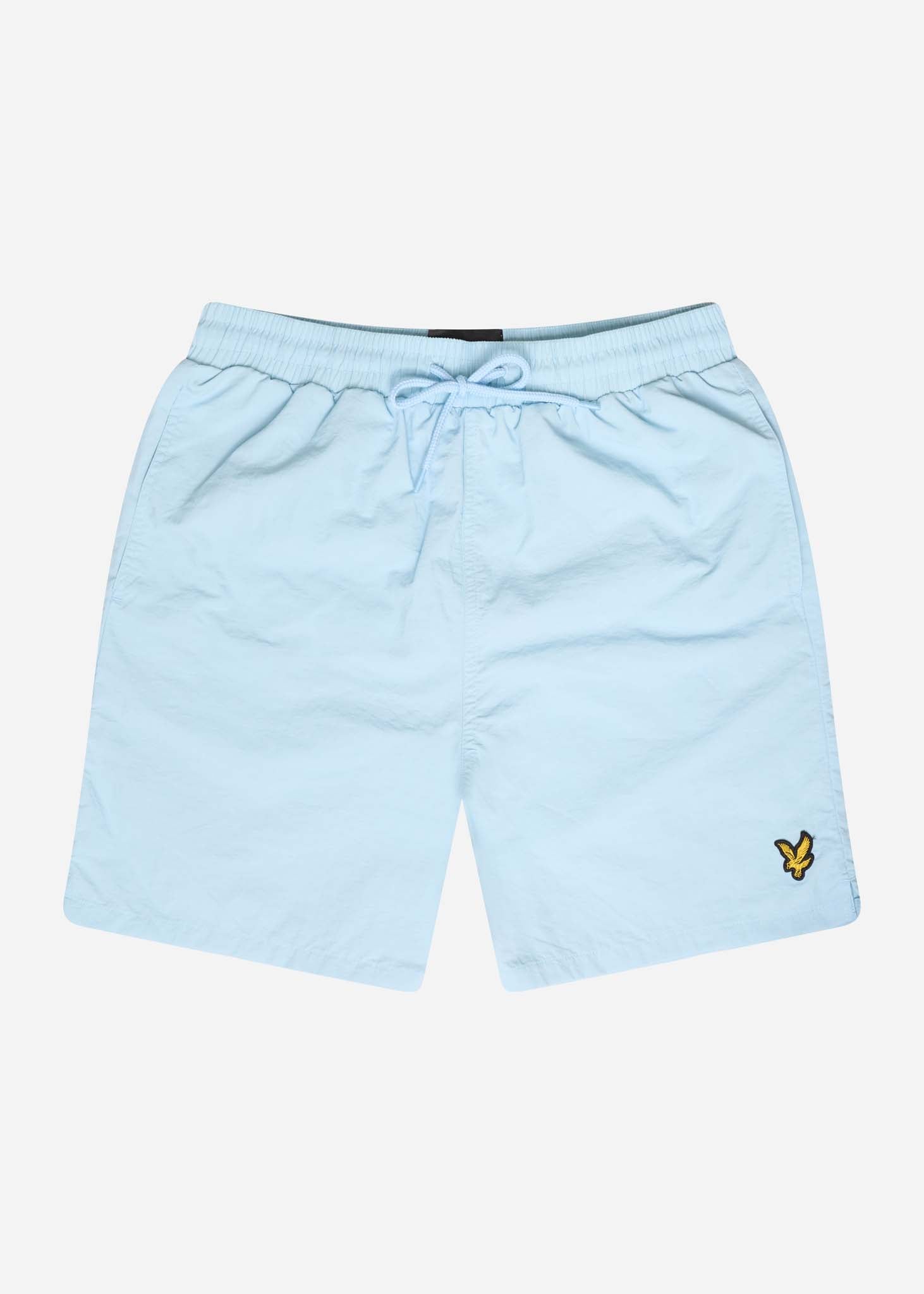 Lyle & Scott Zwembroeken  Plain swimshort - deck blue 