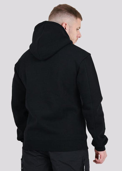 Marshall Artist Hoodies  Siren oth hood - black 