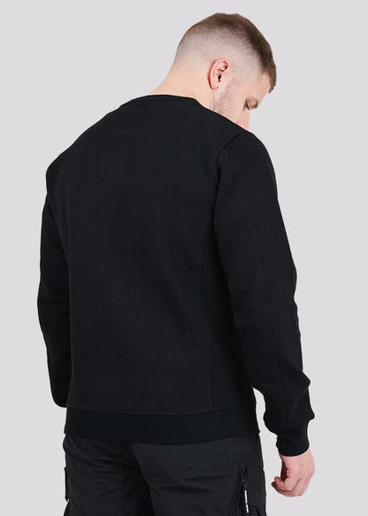 Marshall Artist Truien  Siren crewneck - black 