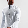 Marshall Artist Truien  Siren 1/4 zip - dolphin grey