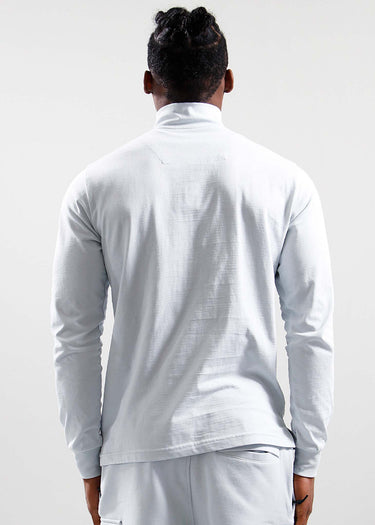 Marshall Artist Truien  Siren 1/4 zip - dolphin grey 