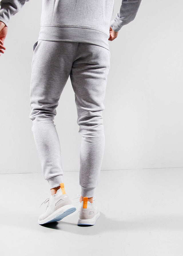 Marshall Artist Jogginghosen  Siren slim jogger - grey marl 