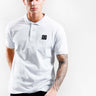 Marshall Artist Polo's  Siren ss polo - dolphin grey 