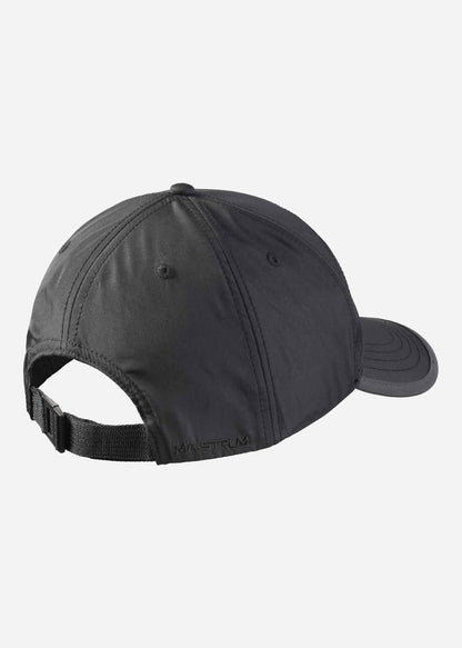 MA.Strum Petten  ID icon cap - jet black 