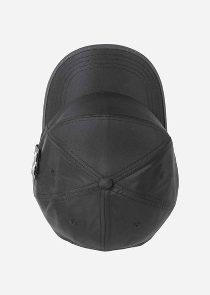 MA.Strum Petten  ID icon cap - jet black 