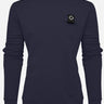 MA.Strum Truien  Training crew aw - dark navy 