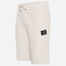 MA.Strum Korte Broeken  Core sweat short - aluminium 