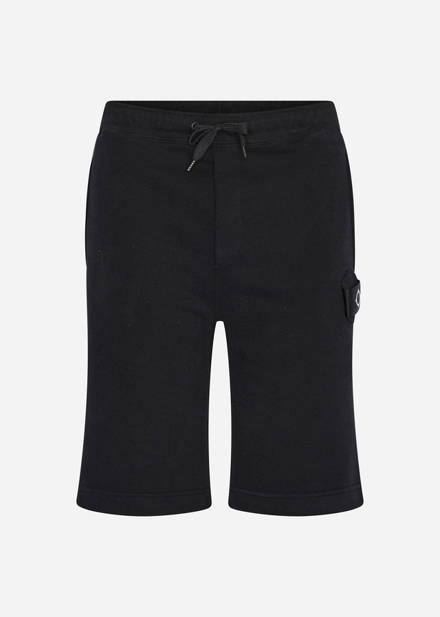 MA.Strum Shorts  Core sweat short - jet black 