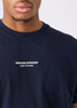 Weekend Offender T-shirts  Millergrove - navy 