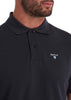 Barbour Polo's  Sports polo - grey navy 