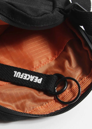 Peaceful Hooligan Tassen  Numbers pouch - black 