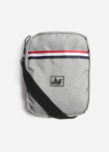 Peaceful Hooligan Tassen  River pouch - marl grey 