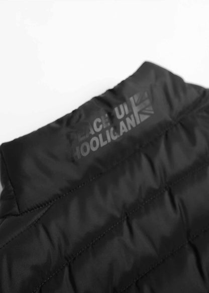 Peaceful Hooligan Bodywarmers  Stack gilet - black 