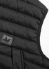 Peaceful Hooligan Bodywarmers  Stack gilet - black 