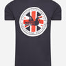 Peaceful Hooligan T-shirts  Uniform t-shirt - navy 
