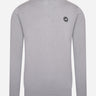 Peaceful Hooligan Truien  Henlow knitwear - gunmetal 