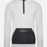 Peaceful Hooligan Truien  Golf funnel sweatshirt - marl grey 