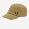 Fred Perry Petten  Pique classic cap - desert 