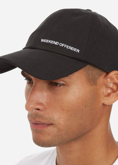 Weekend Offender Petten  Don julian rd - black 