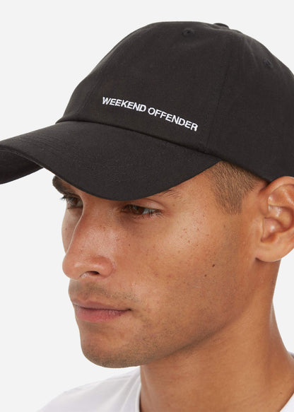 Weekend Offender Petten  Don julian rd - black 