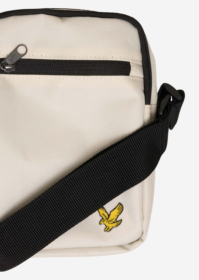 Lyle & Scott Taschen  Reporter bag - sesame 