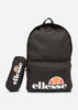 Ellesse Tassen  Rolby backpack - black 