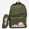 Ellesse Tassen  Rolby backpack - khaki 