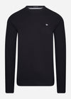 Weekend Offender Truien  Salto - black 