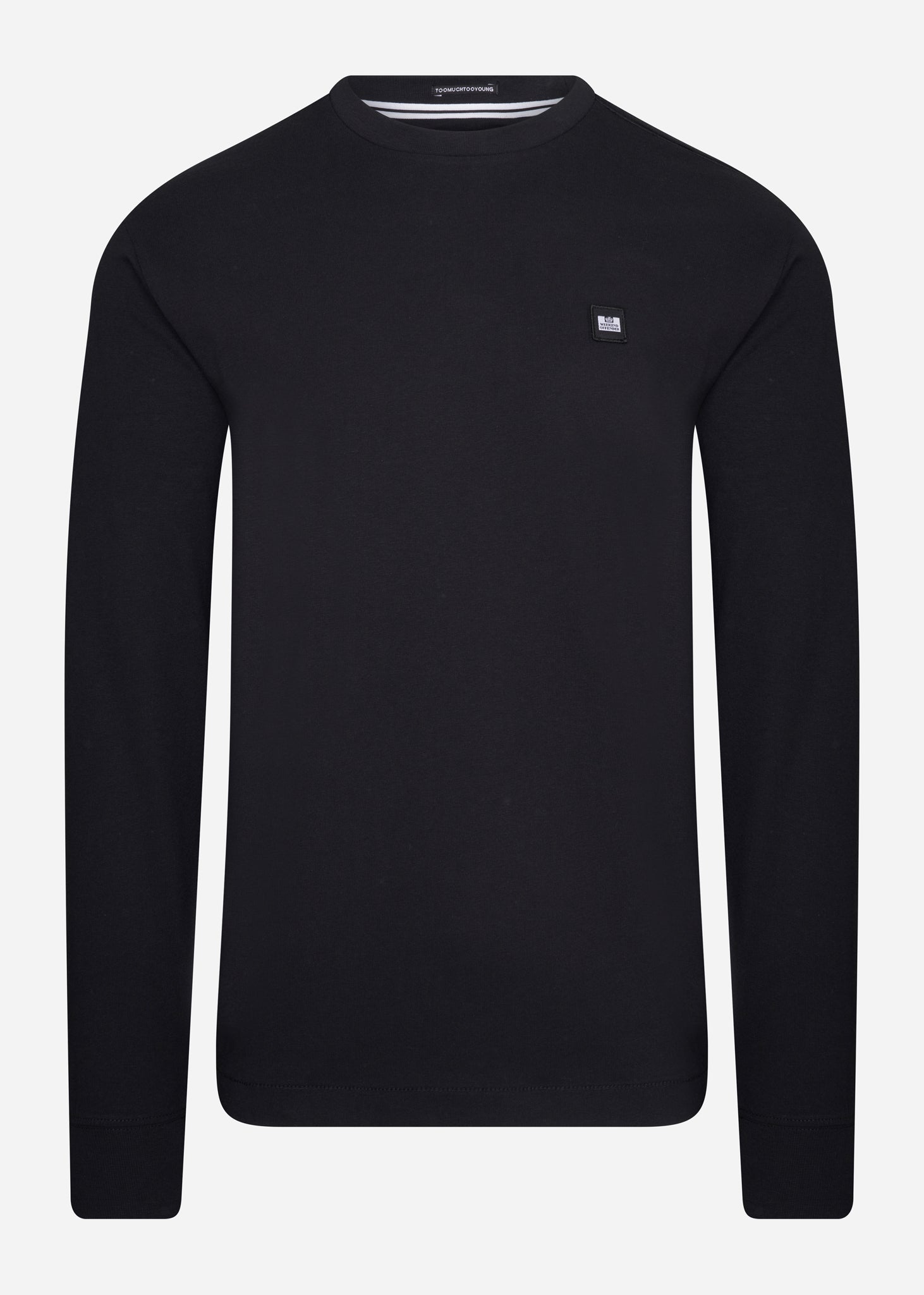 Weekend Offender Truien  Salto - black 