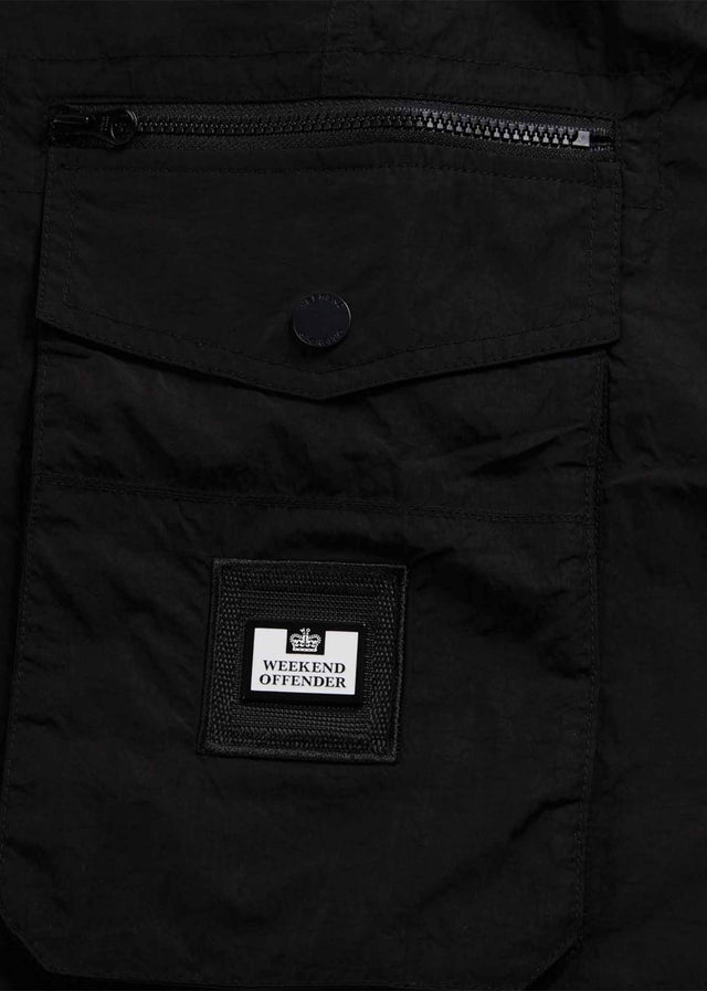 Weekend Offender Hosen  Salvador - black 