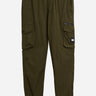 Weekend Offender Broeken  Salvador - dark green 
