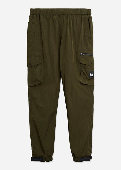 Weekend Offender Broeken  Salvador - dark green 