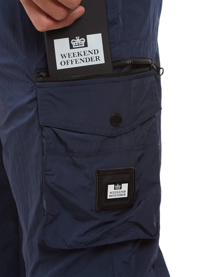 Weekend Offender Hosen  Salvador - navy 