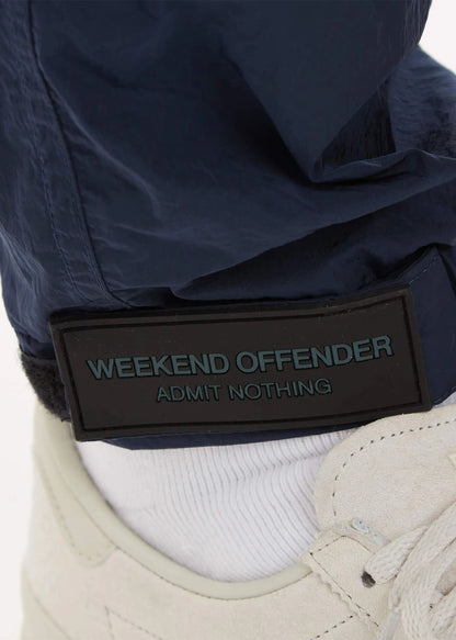 Weekend Offender Broeken  Salvador - navy 