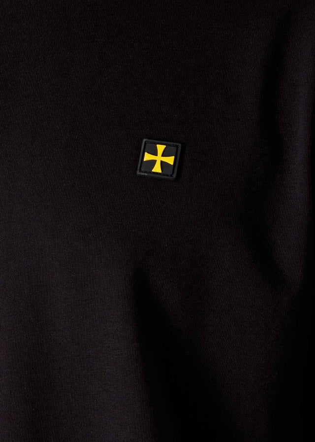 Terrace Cult T-Shirts  Jersey tee - black 