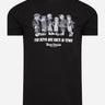 Three Stroke T-shirts  Boys - black 