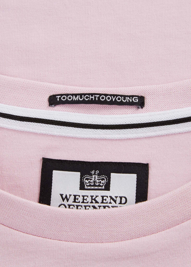 Weekend Offender T-Shirts  Cannon beach - marshmallow 