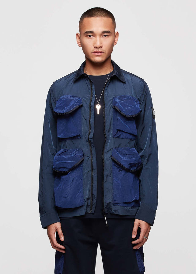 Weekend Offender Jacken  Matira - navy 