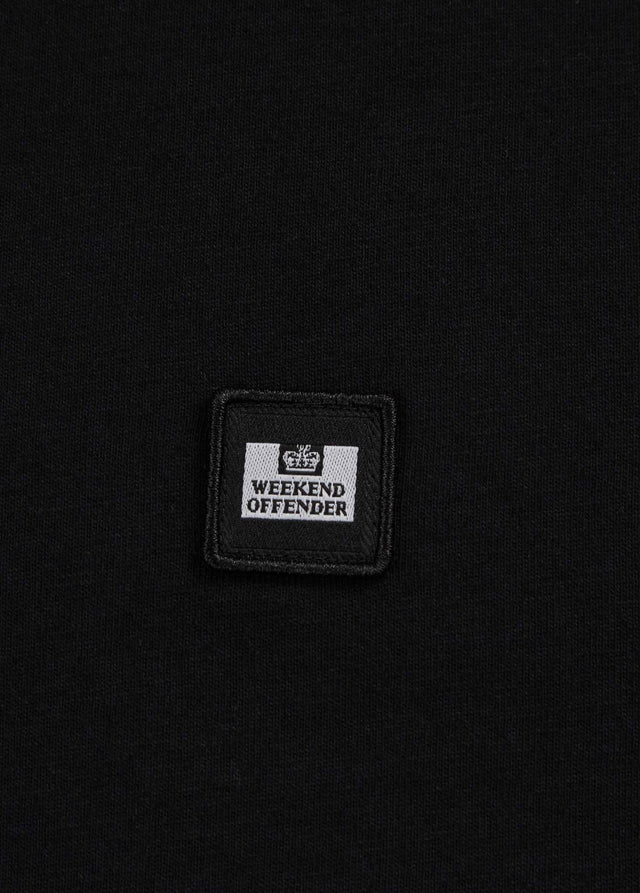 Weekend Offender T-Shirts  Cannon beach - black 