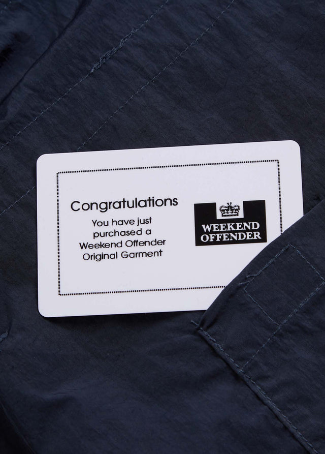 Weekend Offender Jacken  Matira - navy 