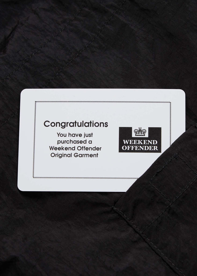 Weekend Offender Jacken  Matira - black 
