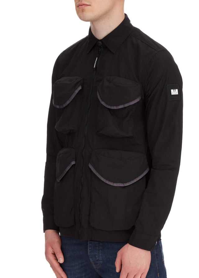 Weekend Offender Jacken  Matira - black 